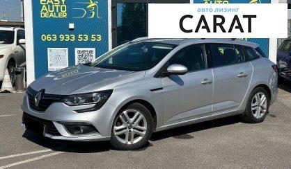Розглянути Renault Megane 2016 Renault Megane 2016 - авто лізинг Carat