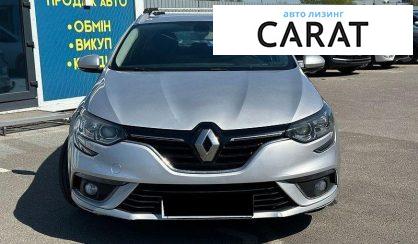 Renault Megane 2016