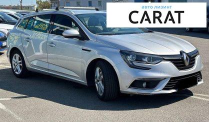 Renault Megane 2016