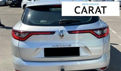 Renault Megane 2016