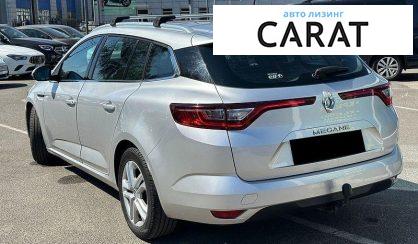 Renault Megane 2016