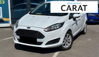 Розглянути Ford Fiesta 2013 Ford Fiesta 2013 - авто лізинг Carat