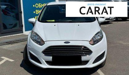 Ford Fiesta 2013