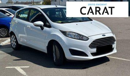 Ford Fiesta 2013