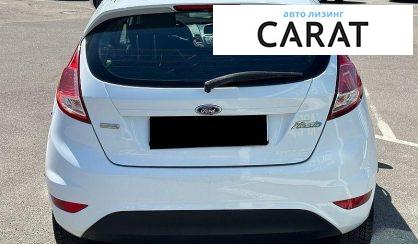 Ford Fiesta 2013