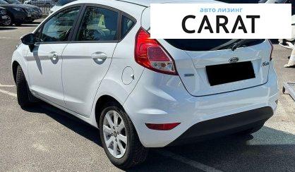 Ford Fiesta 2013
