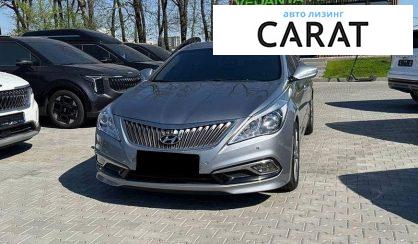 Hyundai Grandeur 2016