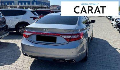 Hyundai Grandeur 2016