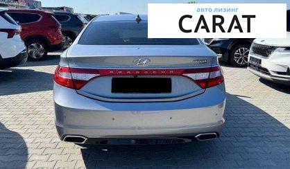 Hyundai Grandeur 2016