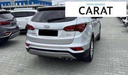 Hyundai Santa FE 2016