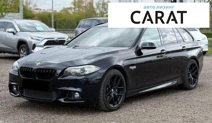 Розглянути BMW 5 Series 2016 BMW 5 Series 2016 - авто лізинг Carat