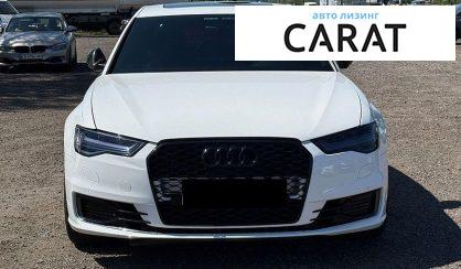 Audi A6 2015