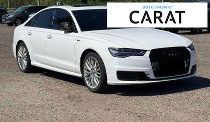 Audi A6 2015