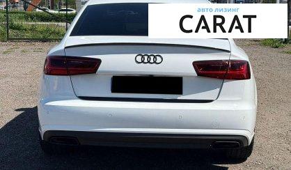 Audi A6 2015