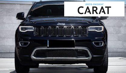 Jeep Grand Cherokee 2017