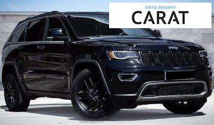 Jeep Grand Cherokee 2017