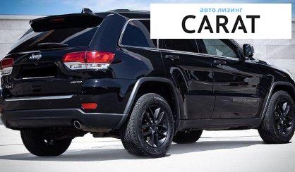 Jeep Grand Cherokee 2017