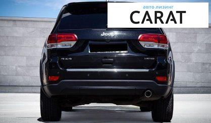 Jeep Grand Cherokee 2017