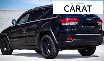 Jeep Grand Cherokee 2017