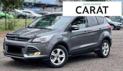 Ford Escape 2013 - авто лізинг Carat