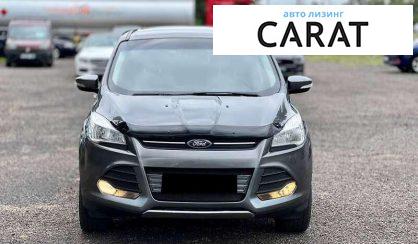 Ford Escape 2013