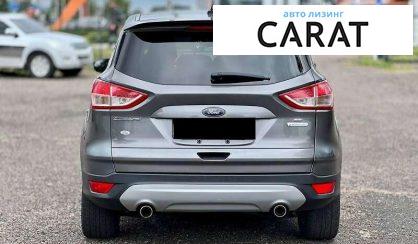 Ford Escape 2013