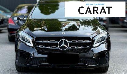 Mercedes-Benz GLA-Class 2019