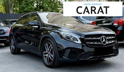 Mercedes-Benz GLA-Class 2019