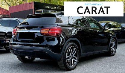 Mercedes-Benz GLA-Class 2019