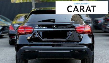Mercedes-Benz GLA-Class 2019