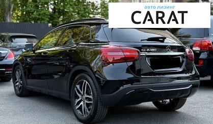 Mercedes-Benz GLA-Class 2019