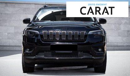 Jeep Cherokee 2022