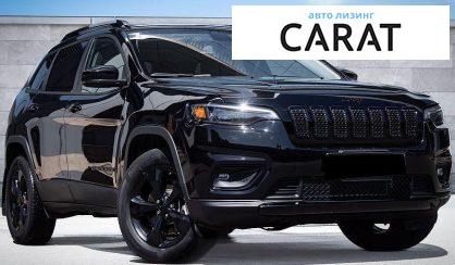 Jeep Cherokee 2022