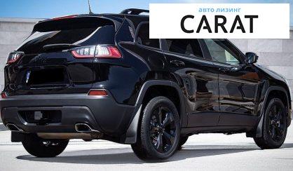 Jeep Cherokee 2022