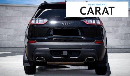 Jeep Cherokee 2022