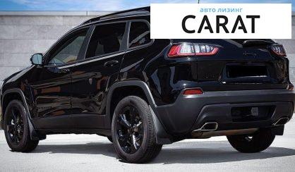 Jeep Cherokee 2022