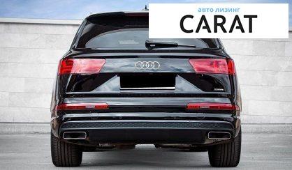 Audi Q7 2019