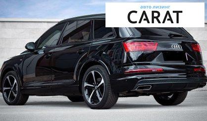 Audi Q7 2019