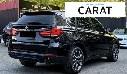 BMW X5 2013