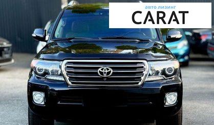 Toyota Land Cruiser 2014