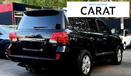 Toyota Land Cruiser 2014