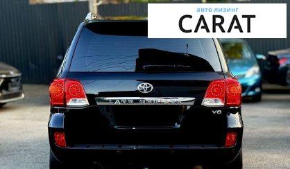 Toyota Land Cruiser 2014