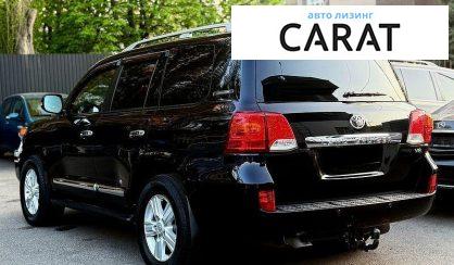 Toyota Land Cruiser 2014