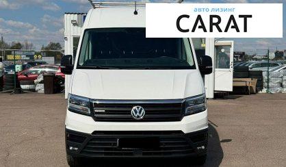 Volkswagen Crafter 2020
