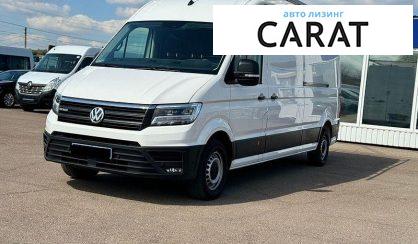 Розглянути Volkswagen Crafter 2020 Volkswagen Crafter 2020 - авто лізинг Carat