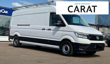 Volkswagen Crafter 2020