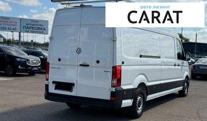 Volkswagen Crafter 2020