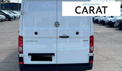 Volkswagen Crafter 2020