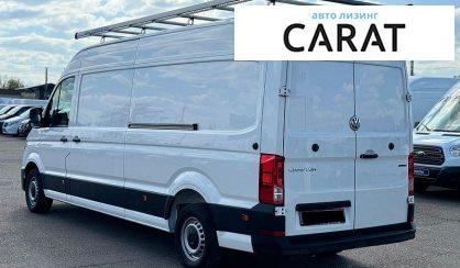 Volkswagen Crafter 2020
