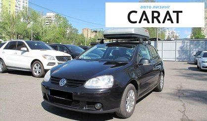Розглянути Volkswagen Golf 2006 Volkswagen Golf 2006 - авто лізинг Carat
